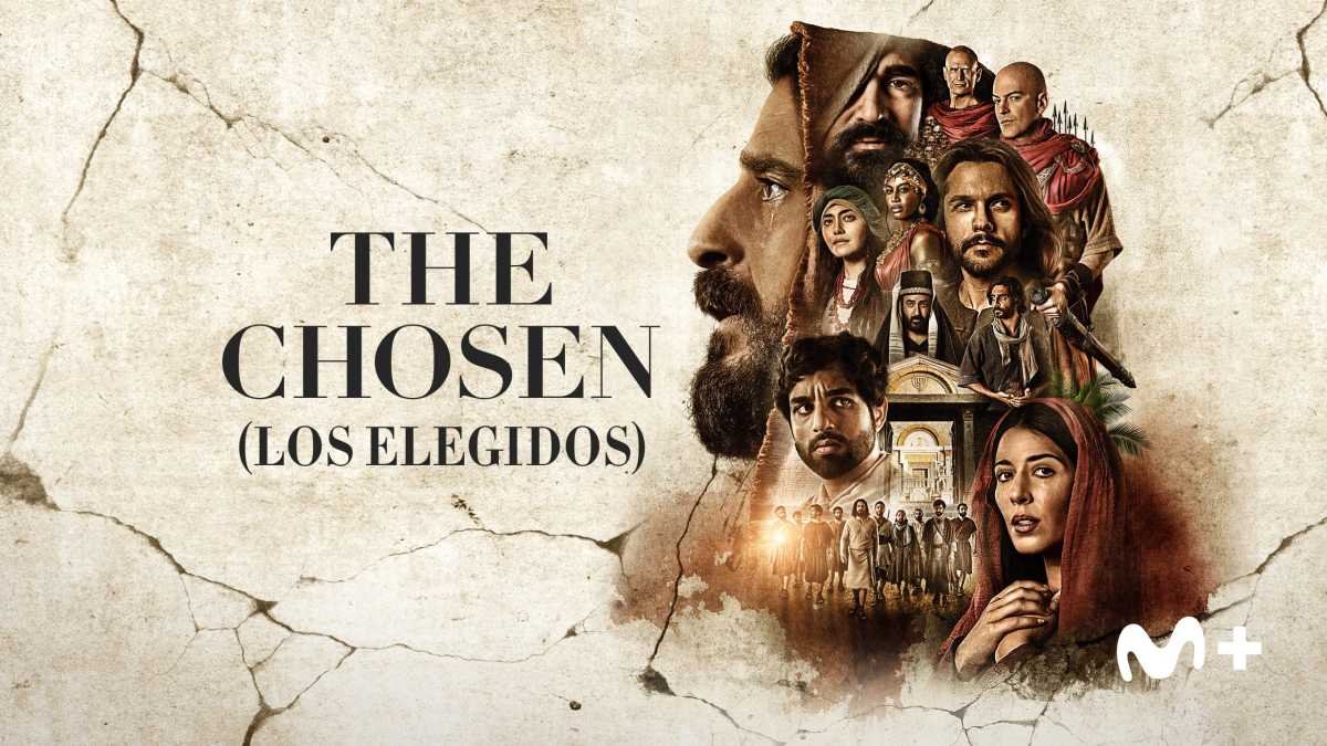 temporada 4 the chosen estreno